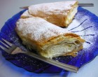 Újabb dédi recept: Finomságos túrós rétes! És az illata is nagyon jó:-)