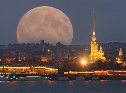 Ma este telihold - oszd meg ,és hamarosan teljesül a kívánságod