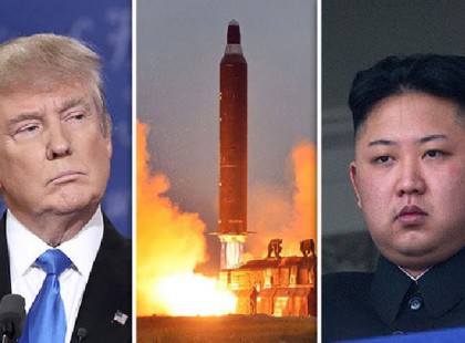 Itt a harmadik világháború! Donald Trump parancsot adott Észak-Korea megtámadására?