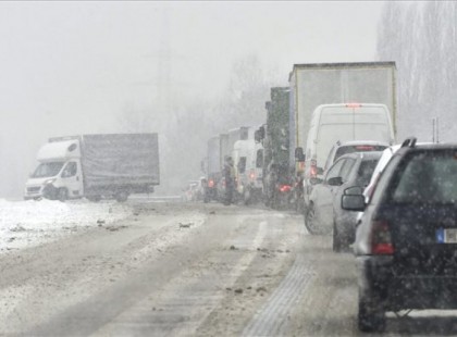 Havazás és fagy is jön a jövő héten Magyarországon! Április közepe tartogat még meglepetéseket!