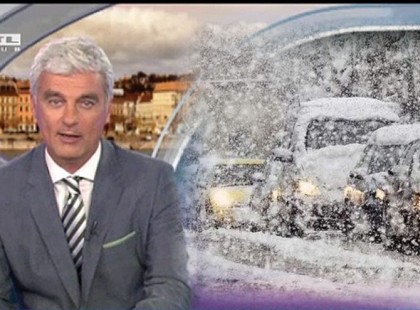 AKÁR 50 CM-NÉL IS TÖBB HÓ HULLHAT!AZ OMSZ 14 MEGYÉRE FIGYELMEZTETÉST ADOTT KI HOLNAPRA A HAVAZÁS MIATT!