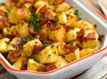 10 ízletes étel burgonyából! Csábító finomságok a hétköznapokra!