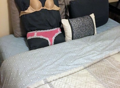 12 feleség, akinek piszok jó a humorérzéke!