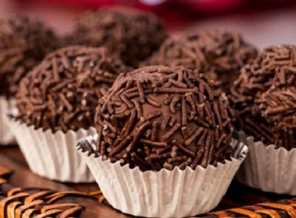 15 perc alatt kész! Ördögi, csokis gesztenyegolyócskák sütésmentesen!