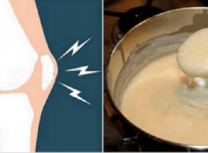 A világ megőrül ezért a receptért: visszaadja a térdek, csontok és ízületek egészségét, megöli a fájdalmat, visszahozza a mozgékonyságot