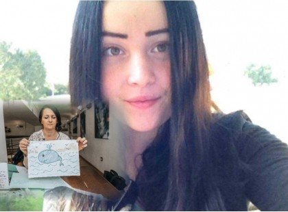 Erre fi­gyel­je­nek a szü­lők: meg­sze­rez­tük a Kék Bálna ön­gyil­kos fel­ada­tait