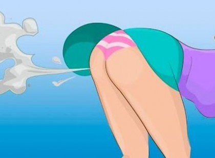 7 ok, amiért nem kellene szégyellned a szellentést!Te tudtad ezt?