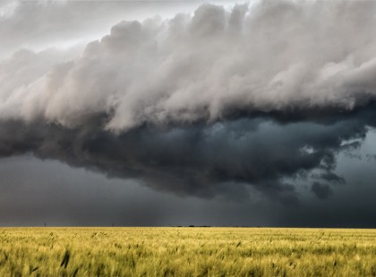 Nagyon rossz hírünk van ! Így alakul az időjárás!