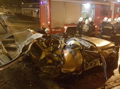 Ő OKOZTA A SZENTENDREI ÚTI BRUTÁLIS BALESETET