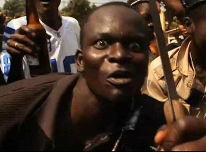 Nem akart fizetni ez a migráns a Váci éttermekben - Nagyon rosszul járt !