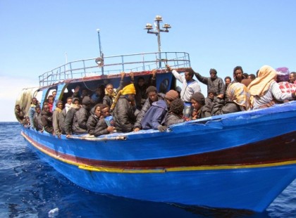 Brutálisan átvertek minket !A migránsok Földközi-tengeri átkelése csak mese.Itt az igazság!