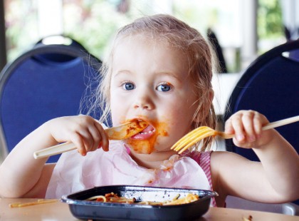 Az autista kislány kiabált az étteremben – mikor az étteremvezető odament az anyja váratlan kérdést tett fel