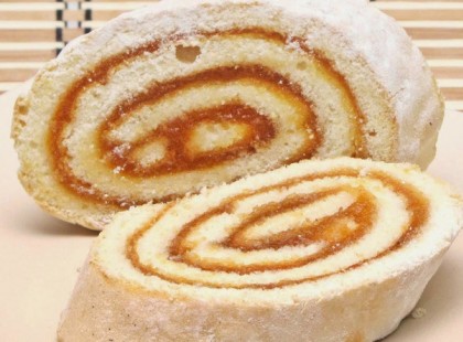 Piskótatekercs - gyermekkorunk retro édessége