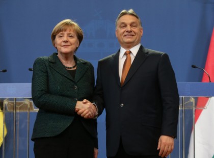 Meglepő fordulat!Merkel kiállt Magyarország mellett! Mindenkit meglepett, amit mondott!