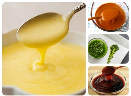 25 csodás mártás házilag! Szinte bármit feldobhatsz vele!