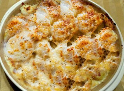 3 ízletes laktató rakott étel, ami 40 perc alatt elkészül!