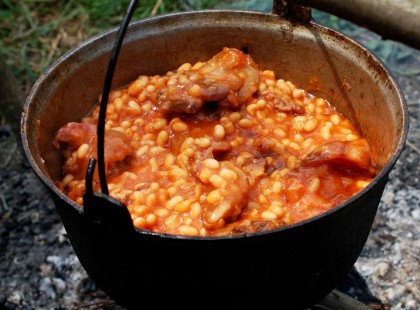 3 mennyei babos egytálétel recept, mert babot enni jó!