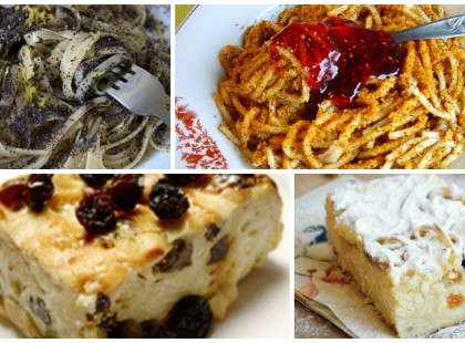 5 édes metélt háziasan – Minden jóval megrakott csodatészták