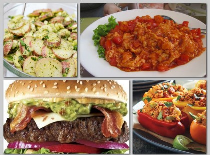 5 kihagyhatatlan mexikói recept, amit imádni fogtok!