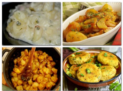 6 csodás étel burgonyából! Keresve sem találhatsz jobb recepteket :)