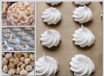 8 belül puha, kívül roppanós csók recept – a kedvenc aprósüteményeim!