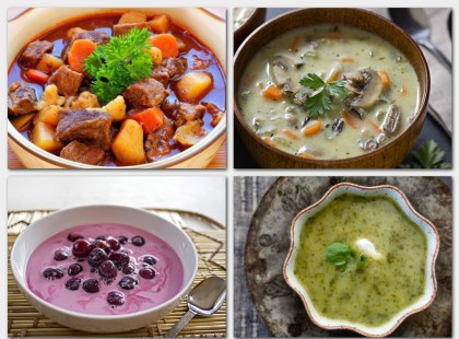 8 magyaros leves recept, melyek közül nehéz lesz választani!