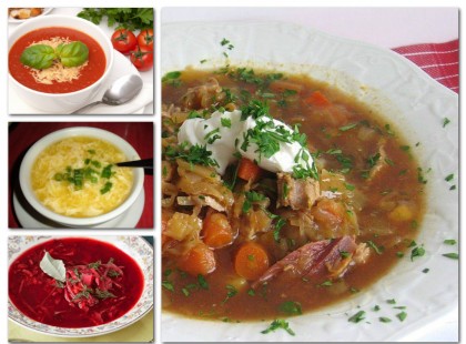 8 téli lélekmelengető leves a hűvös napokra! Ettől mindenki felvidul!