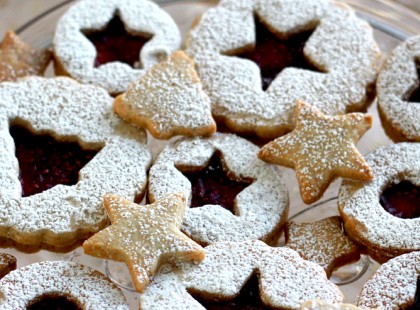 “Ahogy tetszik” linzertészta (az omlós linzertészták tökéletes alapja)