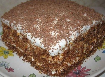 “Életünk álma” szelet! Fenséges édes krémes csoda!