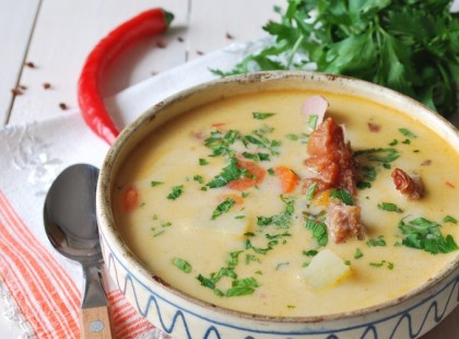 9 tipp arra, hogy mennyi finom levest készíthetsz burgonyából!