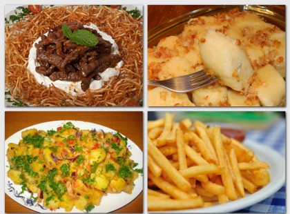 A 11 legjobb étel burgonyából! Frissen sülve az igazi!