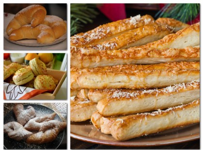 A 11 legkedveltebb rágcsálnivaló szilveszterre! Ellenállhatatlan finomságok!