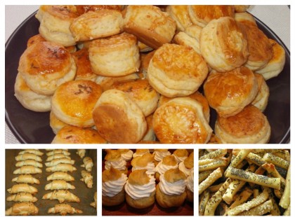 A 16 legfinomabb sós és sajtos teasütemény karácsonyra!