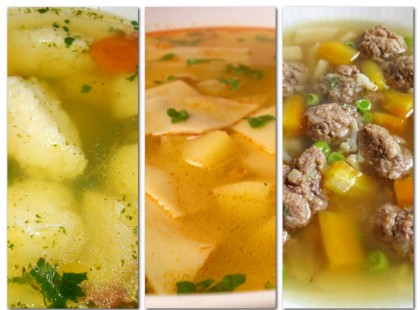 A 18 legjobb levesbetét – A nagymama eredeti receptje alapján!