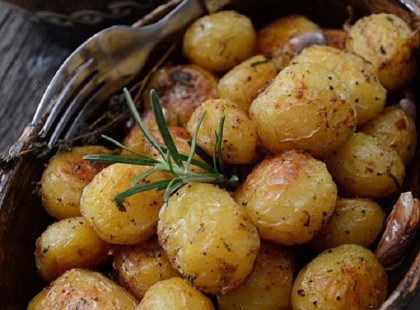 A 6 legjobb újburgonyából készített étel, különféle módon elkészítve!