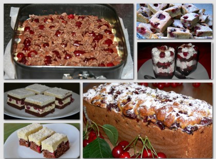 A legfinomabb kavart, sütés nélküli és krémes meggyes csodák receptjei!