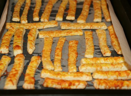 A legfinomabb sajtos ropogós, nagy adag lesz belőle!