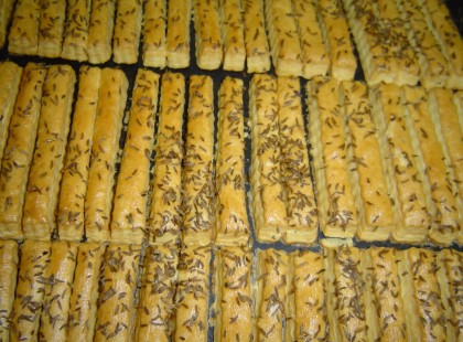 A legfinomabb sós rudacskák! Napokig finom puha marad!