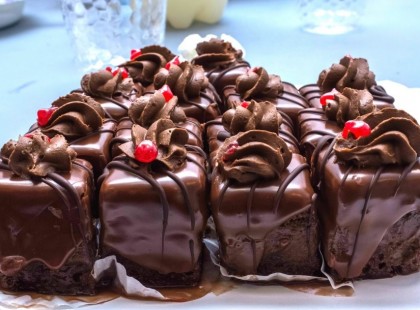 A legkönnyebb csokoládés sütemény receptje! Nem lehet betelni vele!