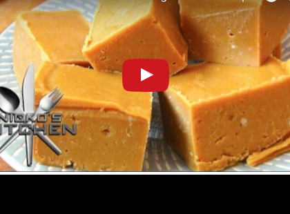 A legújabb kedvencünk: mogyoróvajas karamellkocka 4 hozzávalóból!