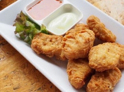 A Mcdonald’s chicken nuggets féltve őrzött receptje!