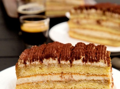 A megunhatatlan tiramisu nyers tojás nélkül! A kisfiamnál is ez a legtutibb süti!