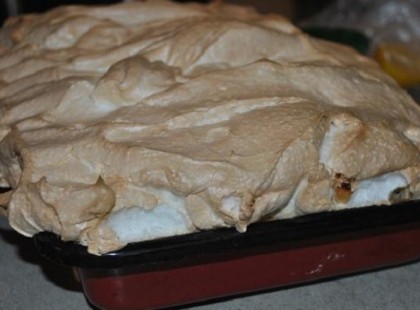 A nagyikám rumos szelete - fillérekből finomat! Guszta kis sütike!