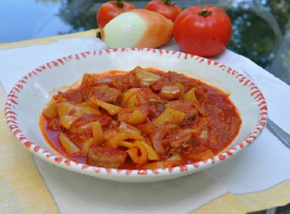 A nyár sztárja: a lecsó – Az örök kedvenc!