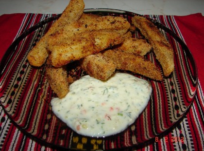 A séfek sem készítenek finomabbat: ropogós, fűszeres burgonya!