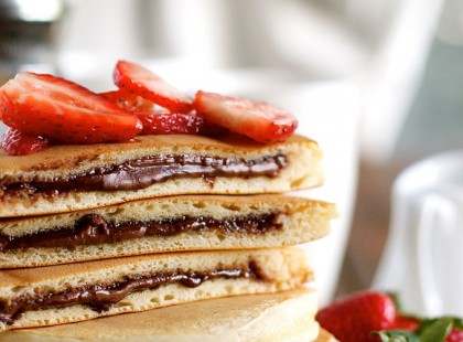 A Smile palacsinta titka! Te is meg tudod csinálni!