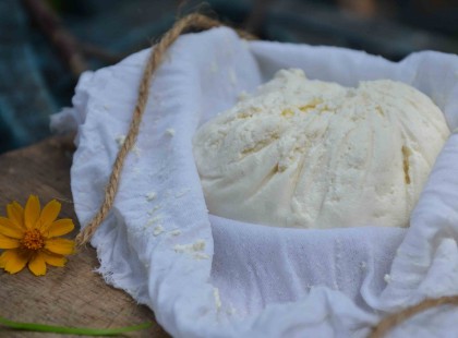 A tehéntúróból királyi ételeket is készíthetsz! Mutatjuk, hogyan!