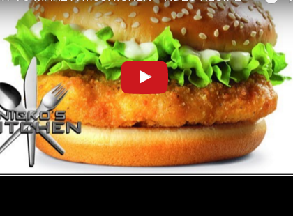 A világ kedvence: McChicken – ezt meg kell kóstolnod!