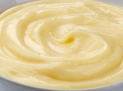 A világ legfinomabb házi főtt vaníliakréme 4 hozzávalóból készül!