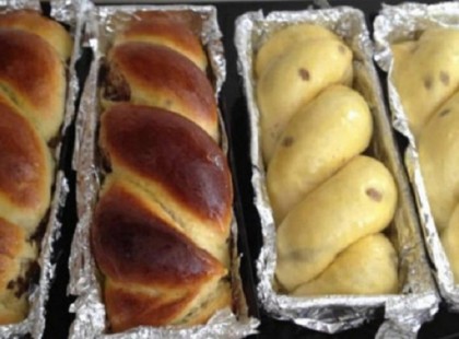 A világ legfinomabb kalácsa! Fenséges diós kakaós töltelékkel, még a nagymama is elkéri a receptjét!